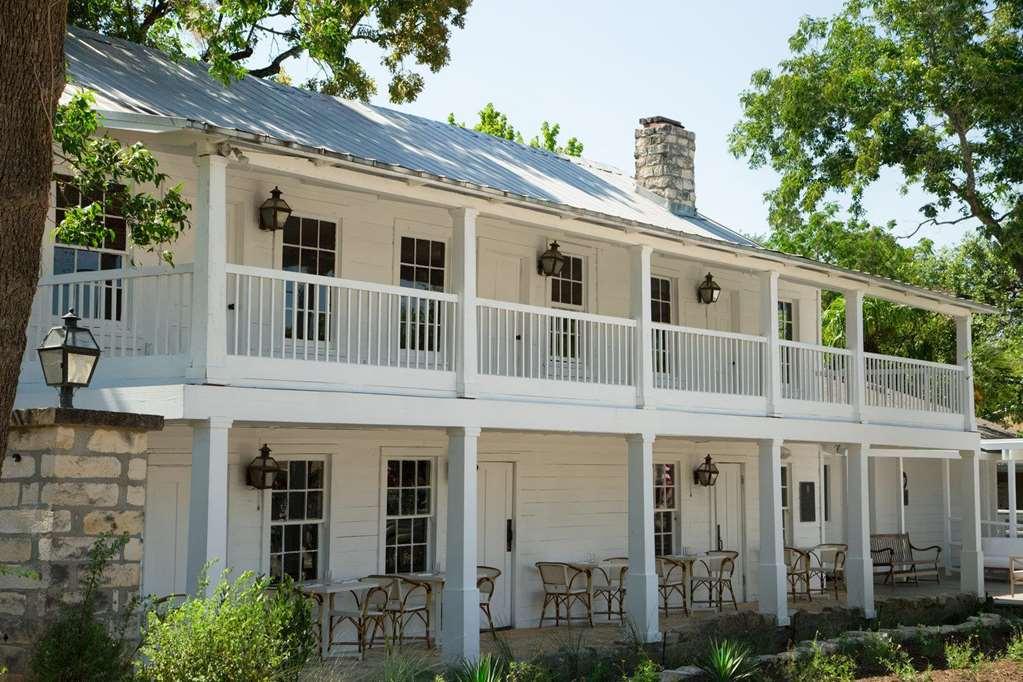Stagecoach Inn Salado Zewnętrze zdjęcie