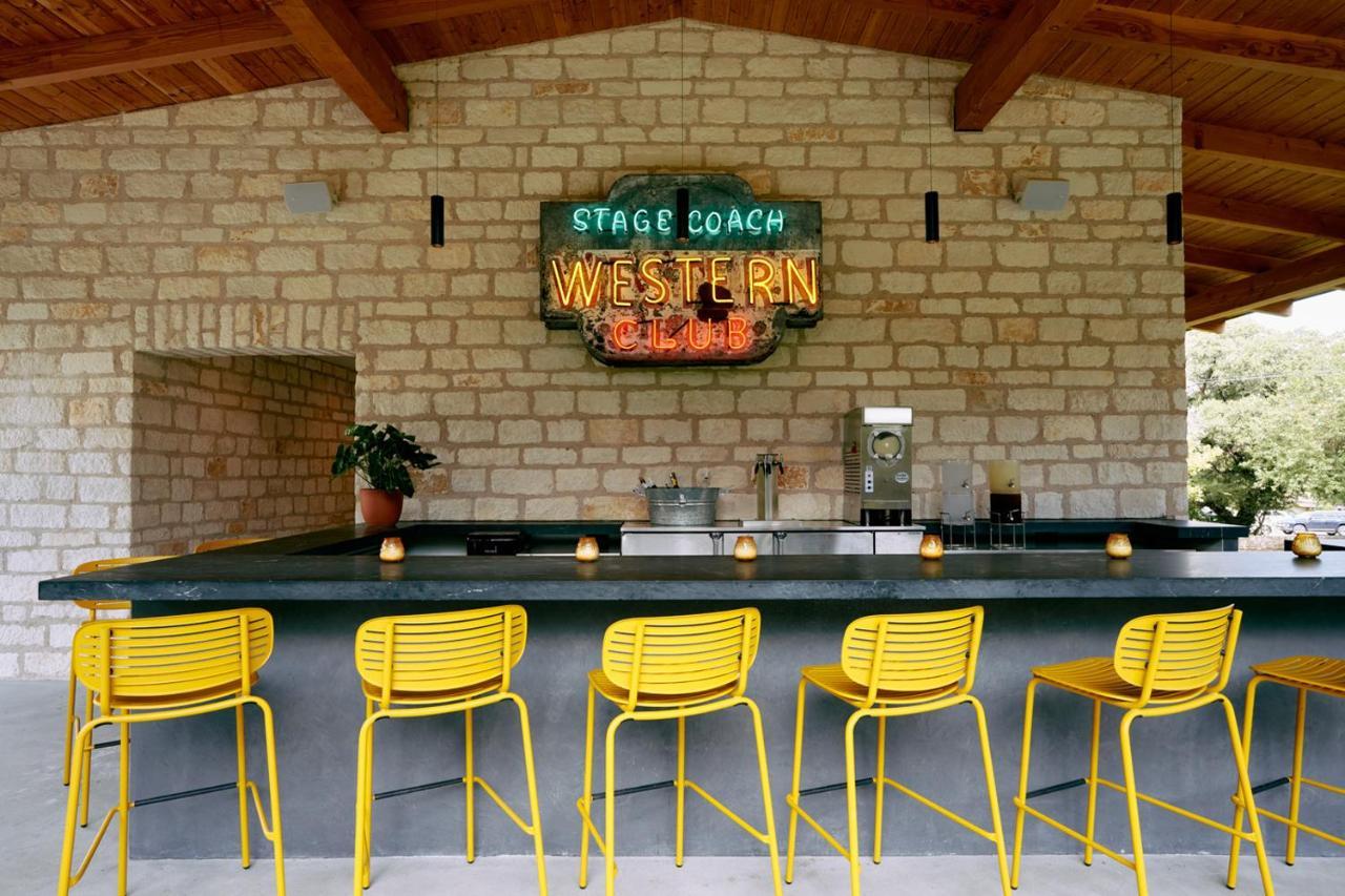 Stagecoach Inn Salado Zewnętrze zdjęcie